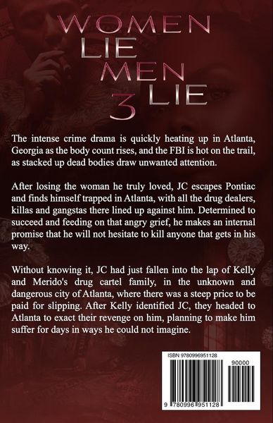 Produktbild: Women Lie Men Lie part 3