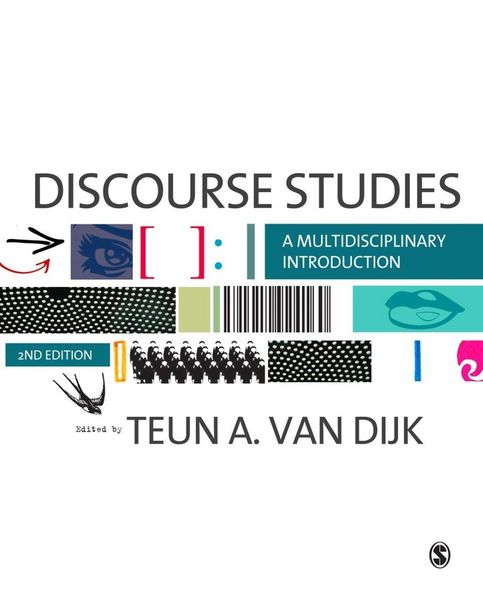 Produktbild: Discourse Studies