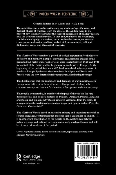 Produktbild: The Northern Wars
