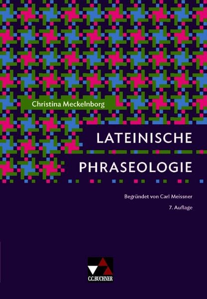 Produktbild: Lateinische Phraseologie