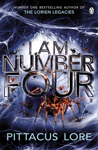 Produktbild: I Am Number Four