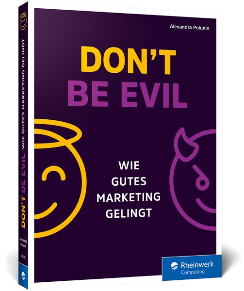 Produktbild: Don&rsquo;t be evil