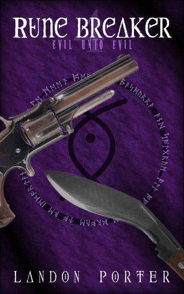 Produktbild: Evil Unto Evil (Rune Breaker, #4)