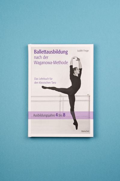 Produktbild: Ballettausbildung nach der Waganowa-Methode