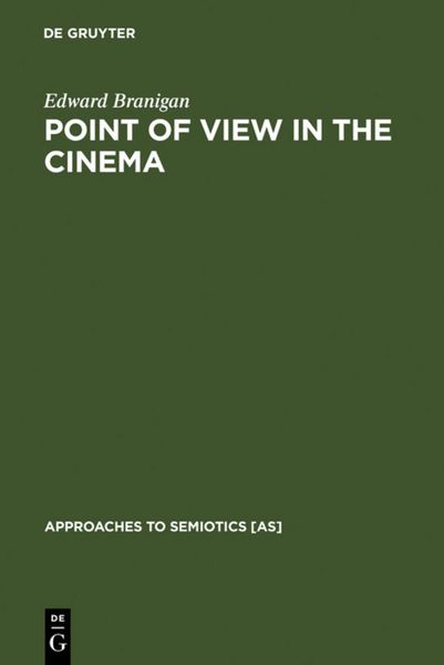 Produktbild: Point of View in the Cinema
