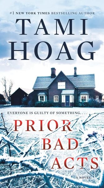 Produktbild: Prior Bad Acts