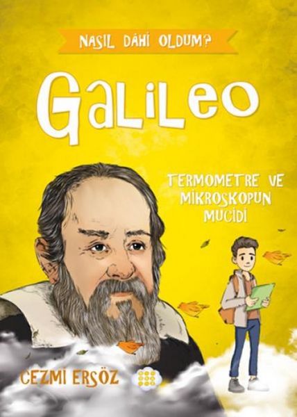 Produktbild: Galileo - Termometre ve Mikroskopun Mucidi