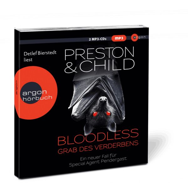 Produktbild: BLOODLESS &ndash; Grab des Verderbens