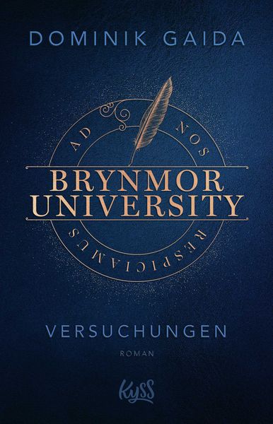 Produktbild: Brynmor University &ndash; Versuchungen