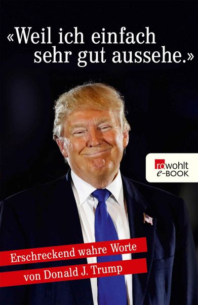 Produktbild: &laquo;Weil ich einfach sehr gut aussehe.&raquo;