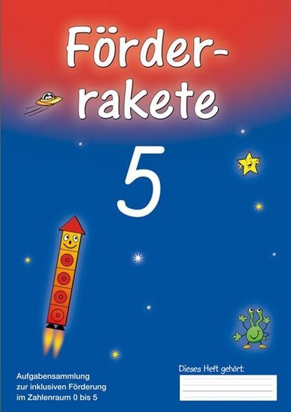 Produktbild: F&ouml;rderrakete 5