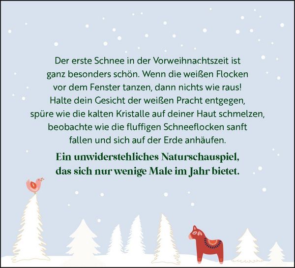 Produktbild: Kleines Weihnachtsgl&uuml;ck f&uuml;r dich