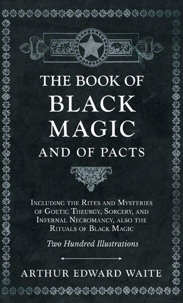 Produktbild: The Book of Black Magic and of Pacts