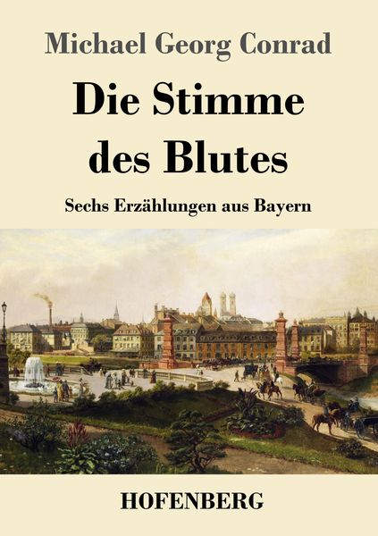 Produktbild: Die Stimme des Blutes