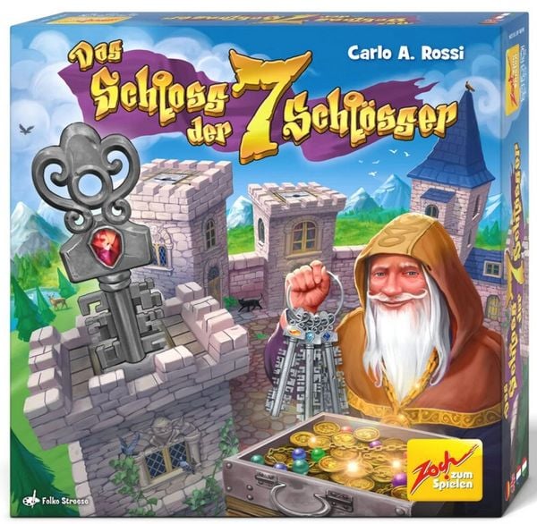 Das Schloss der 7 Schlösser