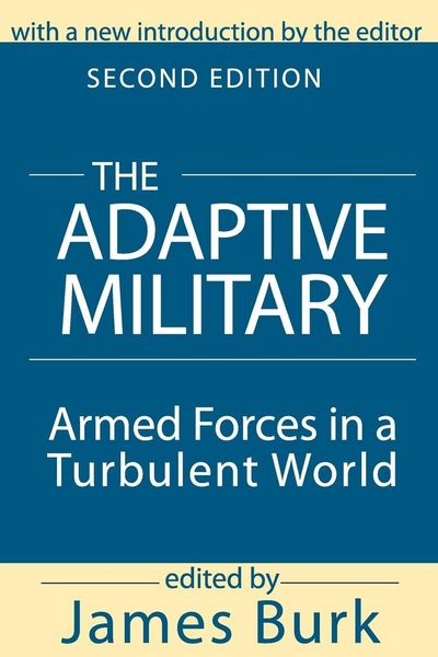 Produktbild: The Adaptive Military