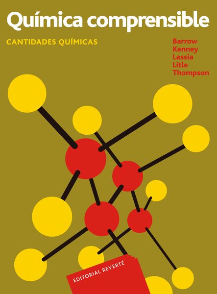 Produktbild: Qu&iacute;mica comprensible. Cantidades qu&iacute;micas