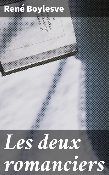 Produktbild: Les deux romanciers