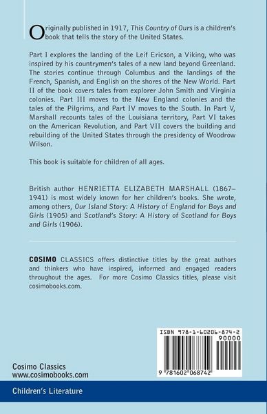 Produktbild: This Country of Ours