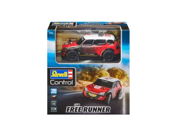 Revell Control - RC Car - Free Runner