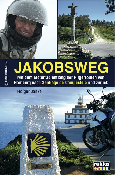 Produktbild: Jakobsweg