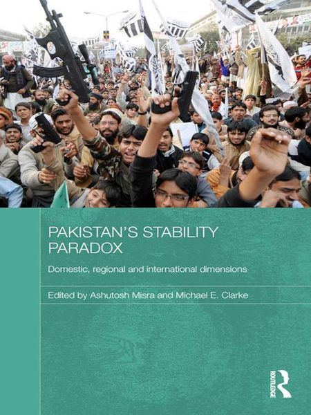 Produktbild: Pakistan's Stability Paradox