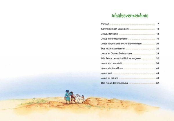 Produktbild: David, Jona und die Geschichte von Ostern
