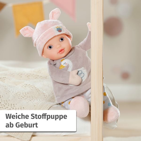 Baby Annabell for babies Sweetie Mauve 30cm