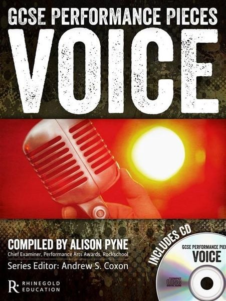 Produktbild: GCSE Performance Pieces: Voice