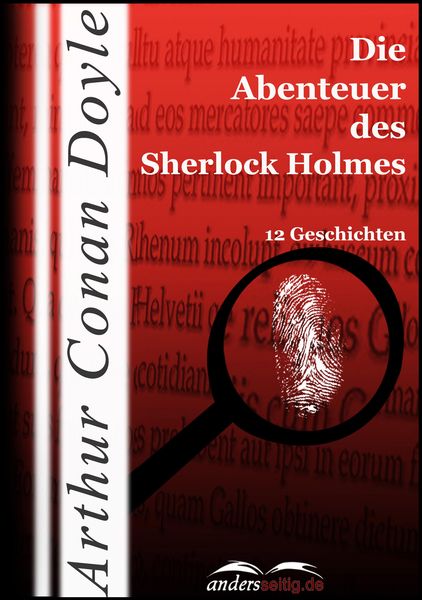 Produktbild: Die Abenteuer des Sherlock Holmes