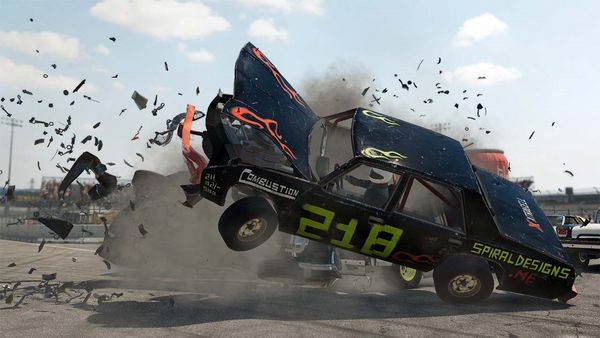 Produktbild: Wreckfest [NSW] [Code in a Box] (D)