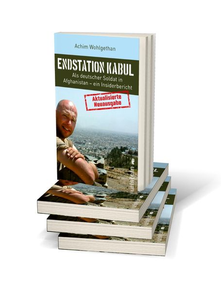 Produktbild: Endstation Kabul