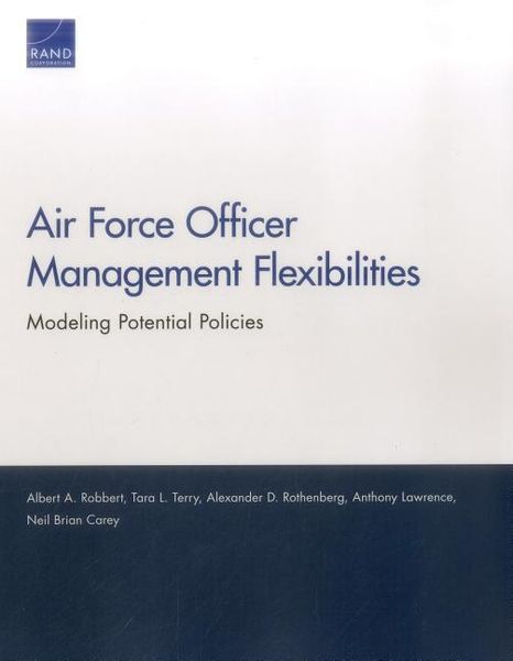 Produktbild: Air Force Officer Management Flexibilities