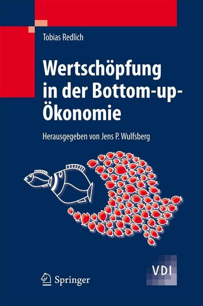 Produktbild: Wertsch&ouml;pfung in der Bottom-up-&Ouml;konomie