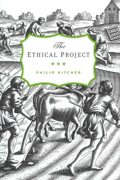Produktbild: Kitcher, P: Ethical Project