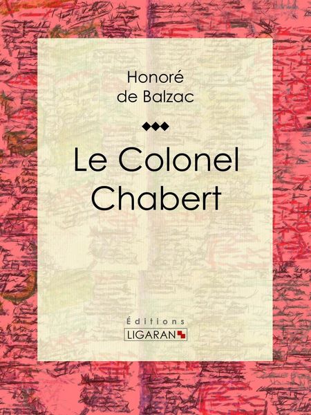 Produktbild: Le Colonel Chabert