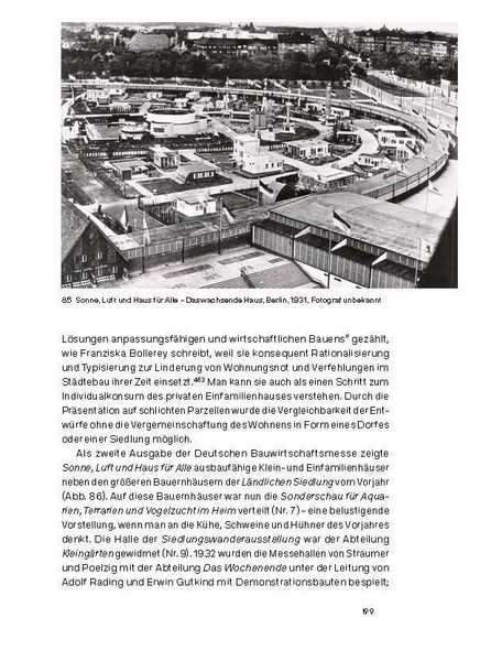 Produktbild: Von der Weltausstellung zur Bauausstellung