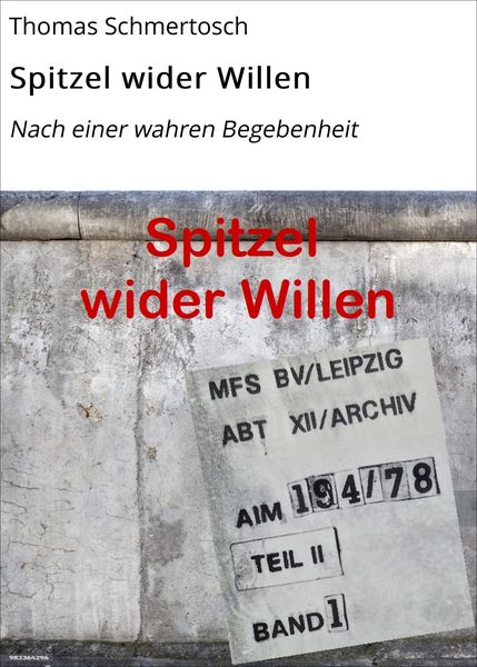 Produktbild: Spitzel wider Willen