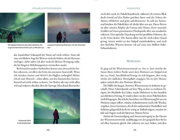 Produktbild: Unter den Polarlichtern der Antarktis