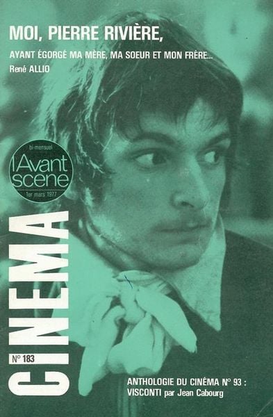 Produktbild: Avant scene cinema pierre riviere