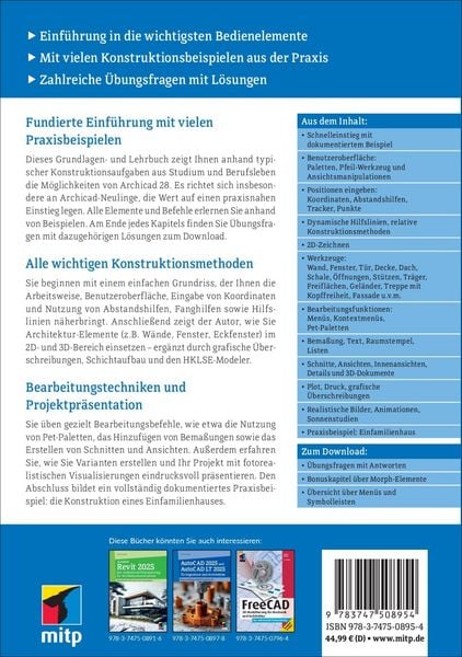 Produktbild: Archicad 28