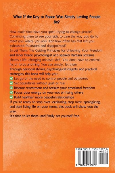 Produktbild: Let Them