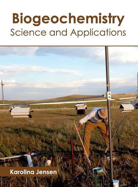 Produktbild: Biogeochemistry