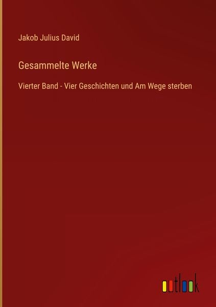 Produktbild: Gesammelte Werke