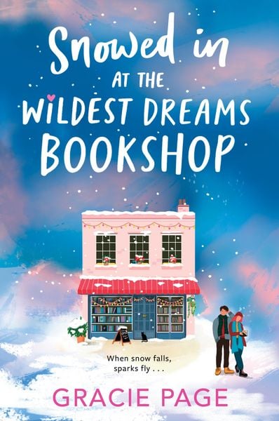 Produktbild: Snowed In at the Wildest Dreams Bookshop