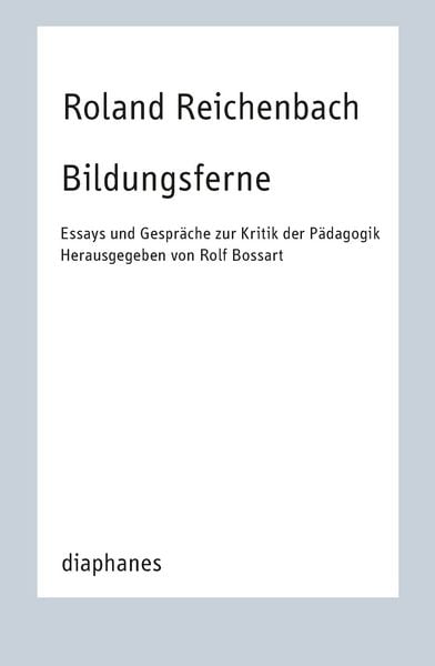 Produktbild: Bildungsferne