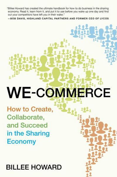 Produktbild: Howard, B: We-commerce