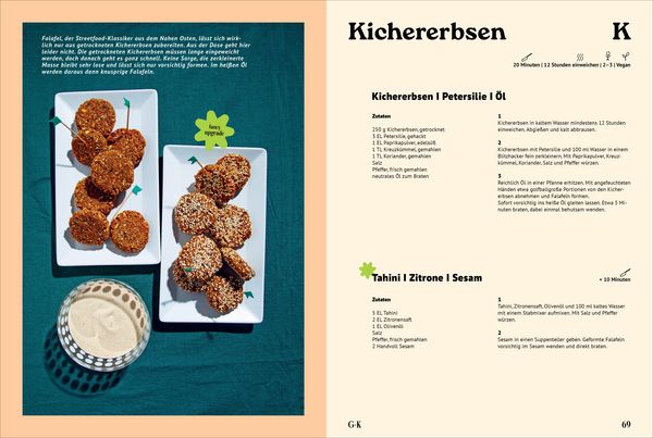 Produktbild: Koch mit dem, was da ist!