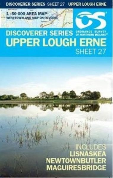 Produktbild: Upper Lough Erne