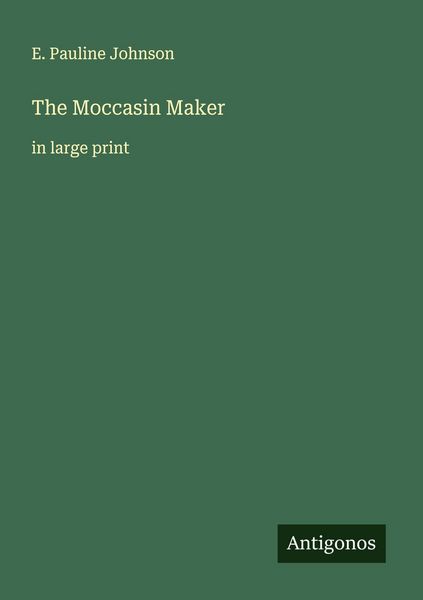 Produktbild: The Moccasin Maker